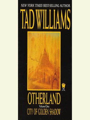 cover image of City of Golden Shadow